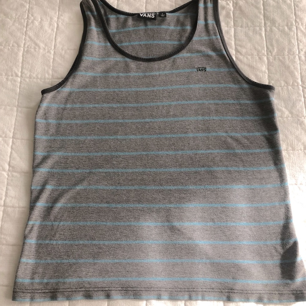 Vans tank top